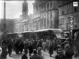 Roma, viaggio negli anni Trenta e Quaranta9