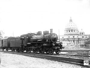 Roma, viaggio negli anni Trenta e Quaranta8