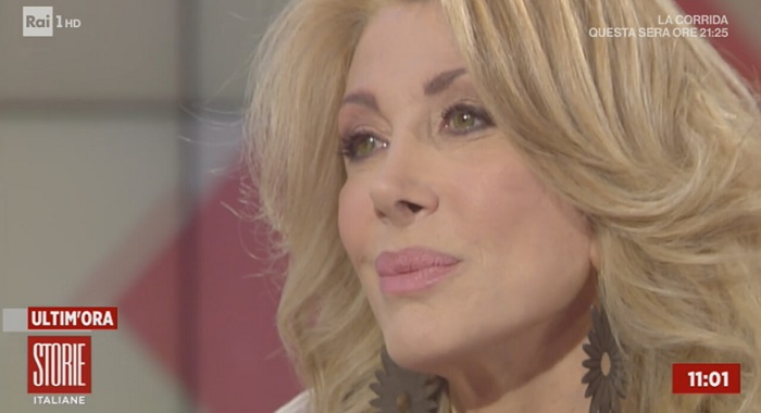 storie italiane gabriella carlucci