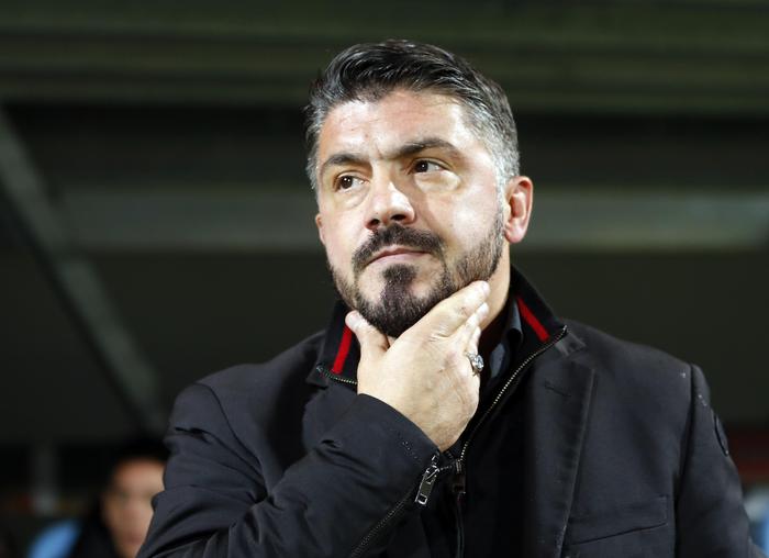 Gattuso: "Razzismo? Siamo rimasti nel 1800. Cori contro Bakayoko sono documentati"