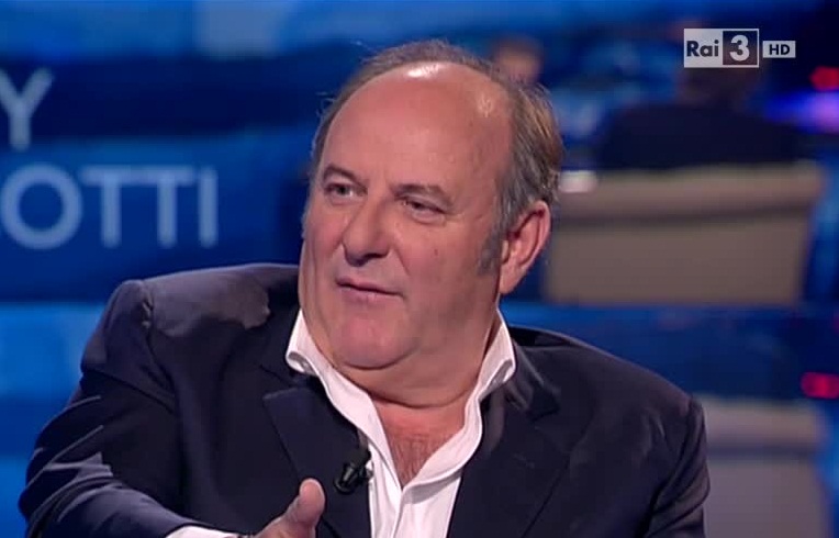 Gerry Scotti, il figlio Edoardo ricoverato per la frattura scomposta del femore