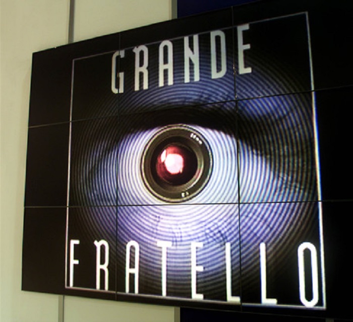 Grande Fratello, il bacio tra Michael Terlizzi e Gennaro