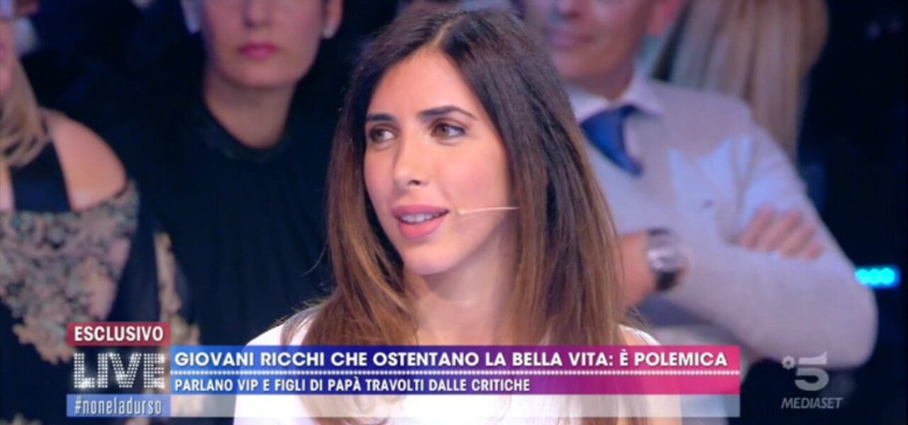 Live Non è la D'Urso, la principessa Giacinta Ruspoli e l'affondo di Platinette: "Oltre ad essersi rifatta cosa fa?"
