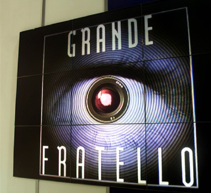 Grande Fratello, il triangolo amoroso: Martina Nasoni, Daniele Dal Moro e... (foto Ansa)