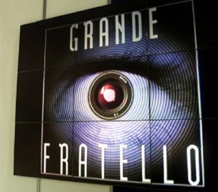 grande fratello logo