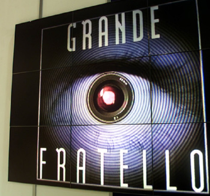 Grande Fratello, Michael Terlizzi furioso: "Non sono gay" (foto Ansa)