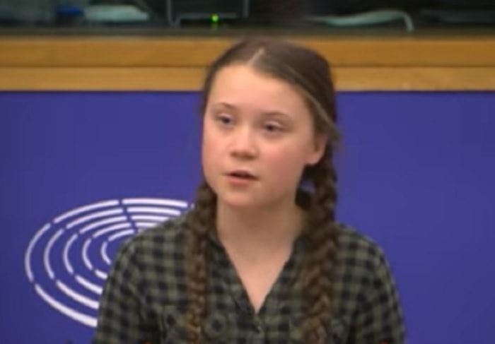 Greta Thunberg
