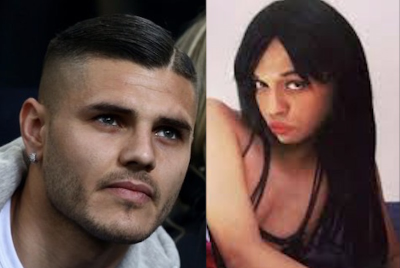 La trans Guendalina Rodriguez: "Sono stata a letto con Mauro Icardi, che problema c'è?"