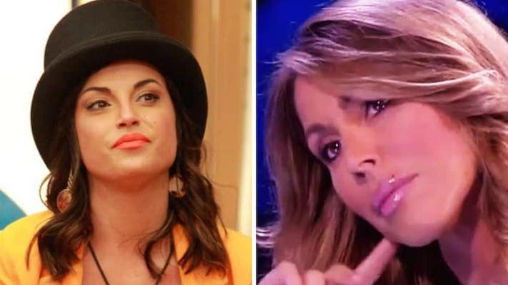 Grande Fratello, Guendalina Canessa entra nella casa. Ed è subito rissa con Francesca De Andrè