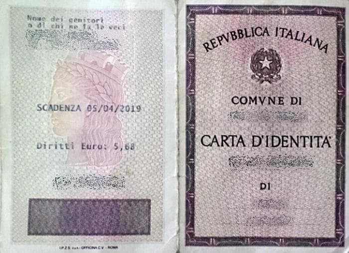 Carta d'identità e patente scaduta: proroga fino al 30 aprile 2021 per il rinnovo