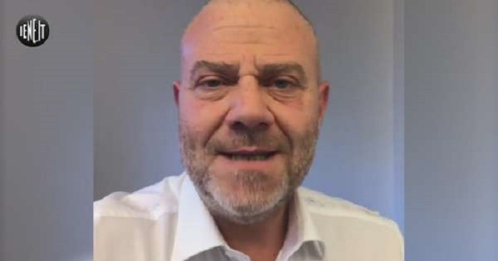 Giulio Golia dopo un mese guarisce dal coronavirus: "Nessuno ti aiuta"