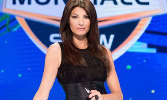 Juventus eliminata, Ilaria D'Amico reagisce così in diretta