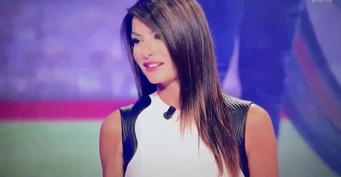 ilaria d'amico sky