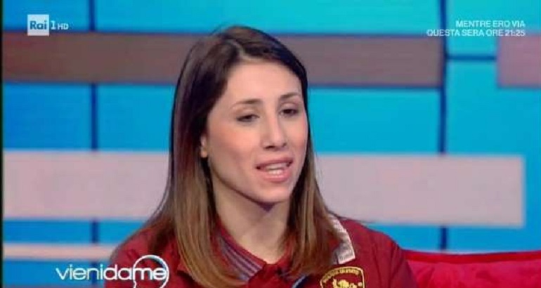 Irma Testa: "Dopo le Olimpiadi pensai di smettere. Poi mia madre..."
