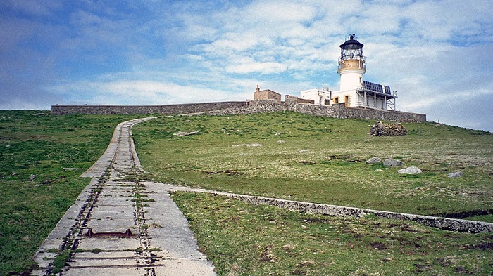 The Vanishing faro isole flannan