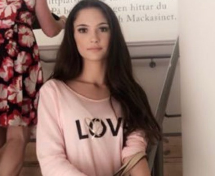 Izabella Nilsson Jarvandi, la anti-Greta Thunberg: 15 anni, sovranista e anti-gender