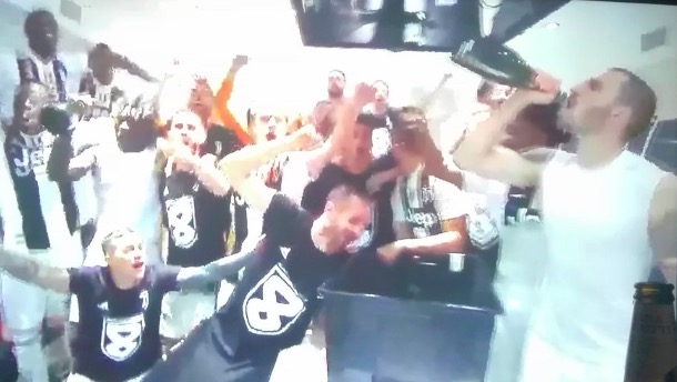 Juventus, Bonucci: "Scudetto vinto con la rabbia per eliminazione contro Ajax"