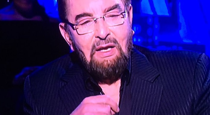 Domenica In, Kabir Bedi: "Prima del suicidio mio figlio mi disse..."