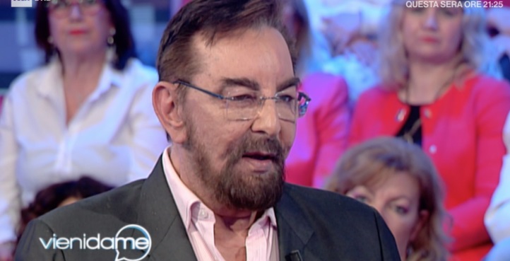 Vieni da Me, Kabir Bedi: "Ecco perché mio figlio si è tolto la vita"