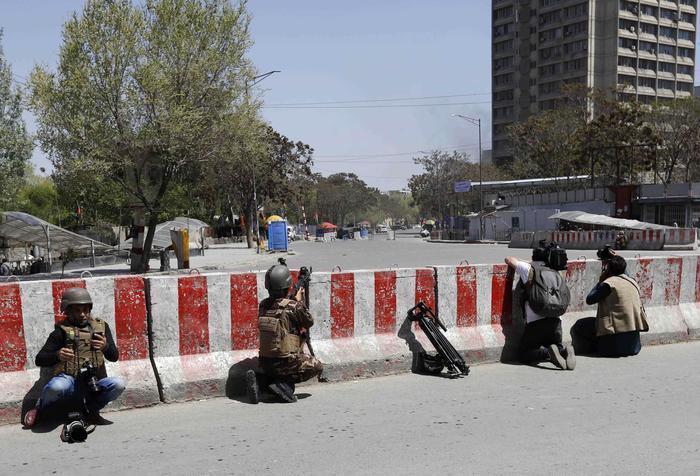 Afghanistan, attacco al ministero dell'Informazione: ucciso un terrorista