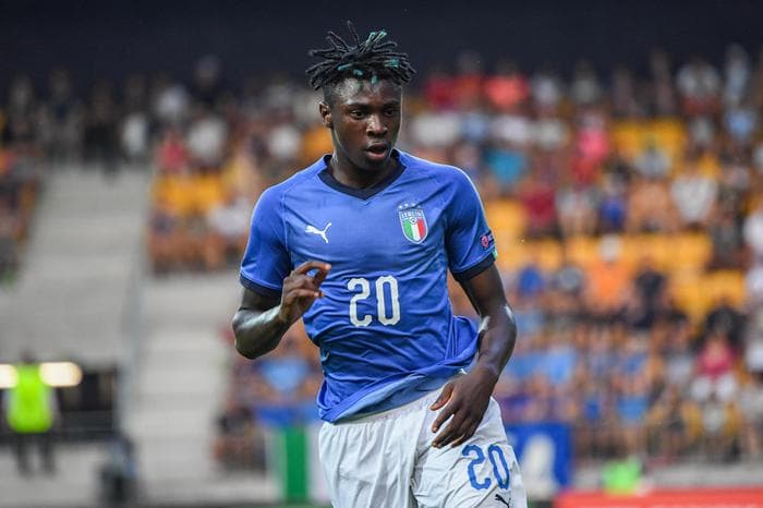 Moise Kean, la madre Isabelle fa volontariato ad Asti. "Restituisco l'aiuto che ho ricevuto"