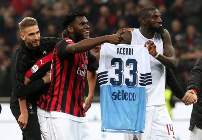 Kessie e Bakayoko, giudice sportivo: niente prova tv e quindi niente squalifica