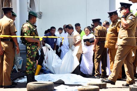 Sri Lanka: trovati 15 cadaveri in una base di militanti islamisti