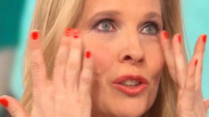 La Vita in Diretta, Laura Freddi parla della nascita di Ginevra: "Qualcuno lassù..."