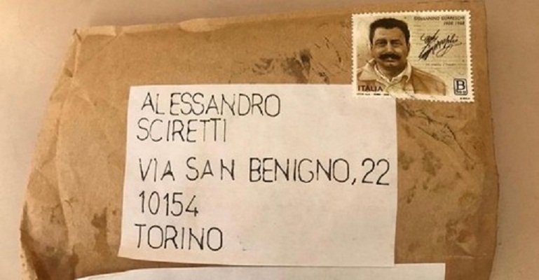 Torino, pacco bomba ad Alessandro Sciretti della Lega. Firmato Scuola Diaz come la Appendino