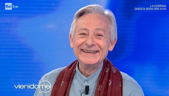 Vieni da Me Leo Gullotta