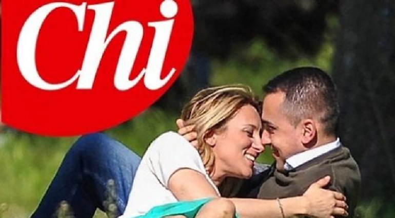 Luigi Di Maio e Virginia Saba, parla il paparazzo: "Servizio concordato? No, ma..."