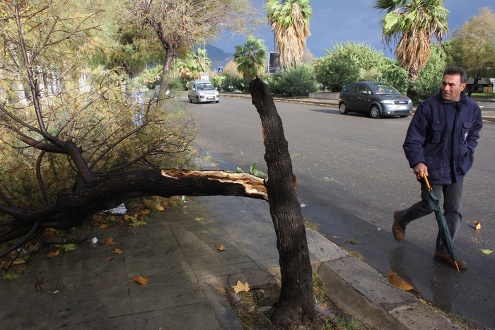 maltempo sicilia