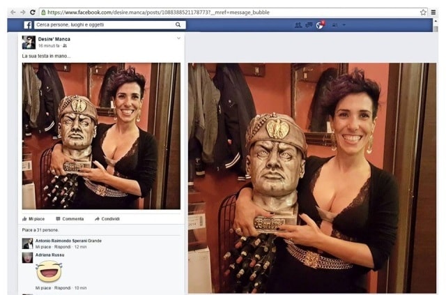 Desiré Manca o le trasparenze M5S. La consigliera sarda: "Non è lingerie, sotto ho il reggiseno"