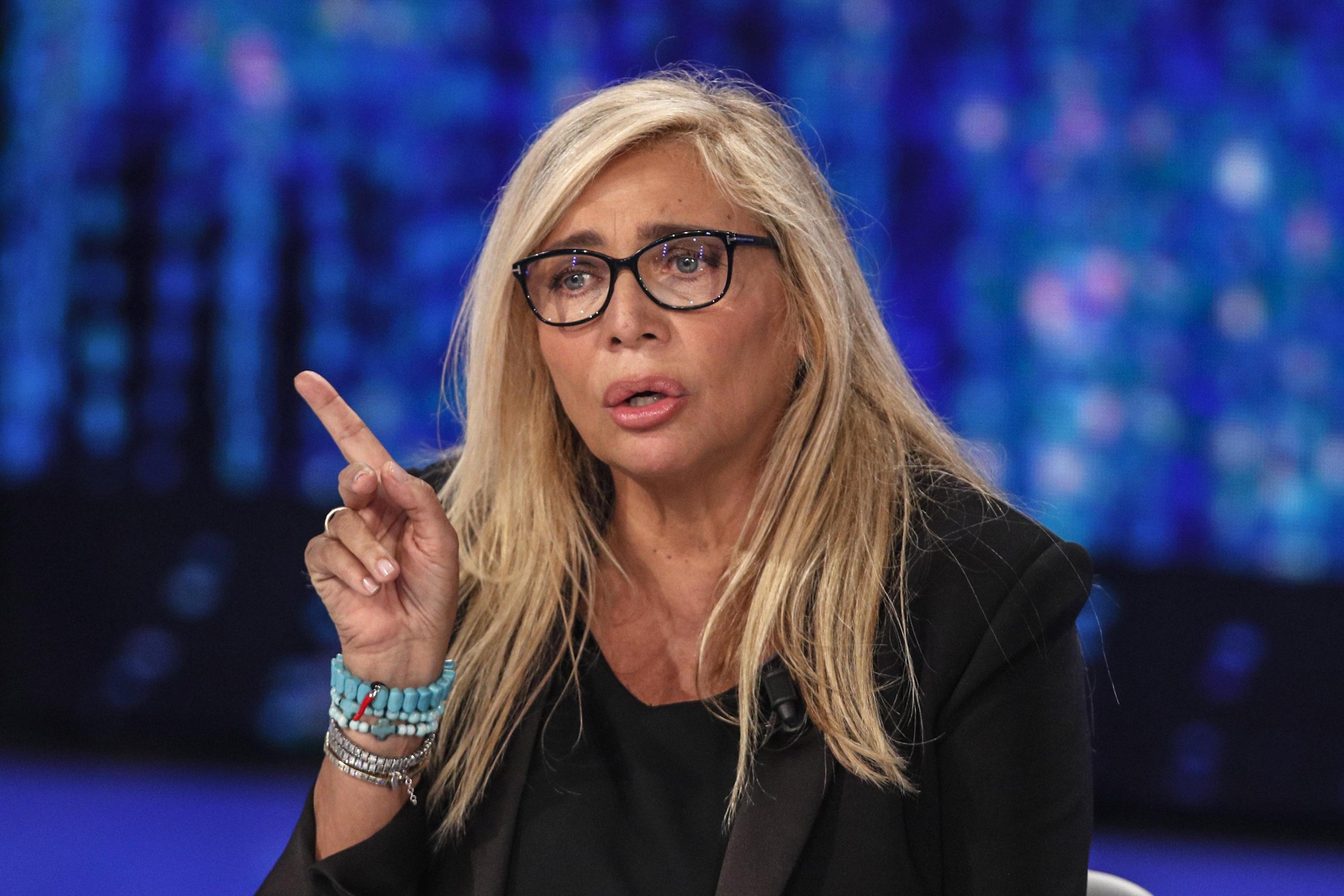 domenica in mara venier