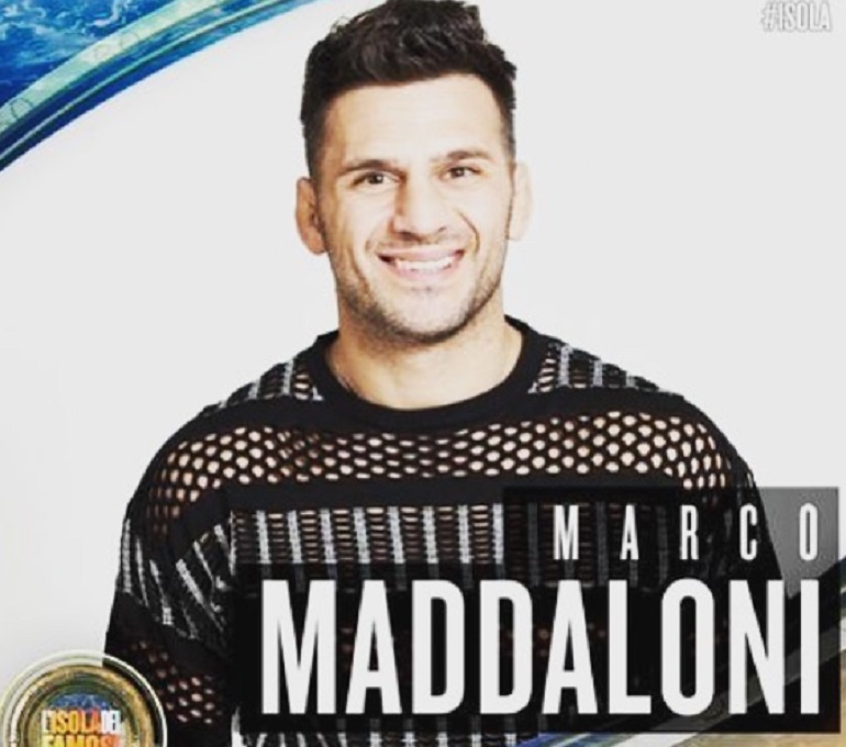Verissimo, Marco Maddaloni: "Ho chiesto scusa a mia madre perché..." (foto Instagram)