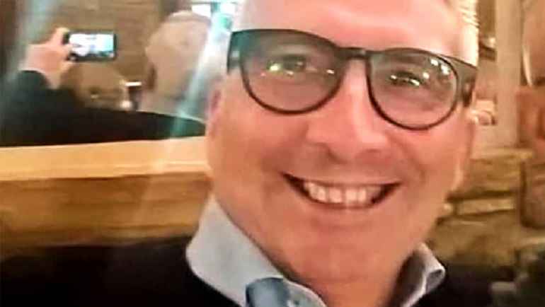 Marco Molinari, 52enne di Castegnato (Brescia) scomparso da venerdì