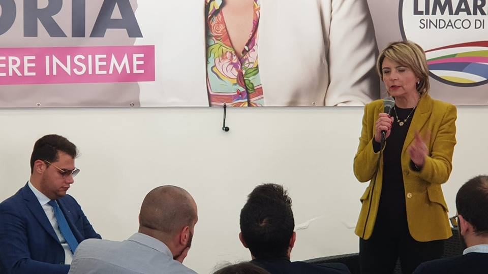 maria limardo vibo valentia