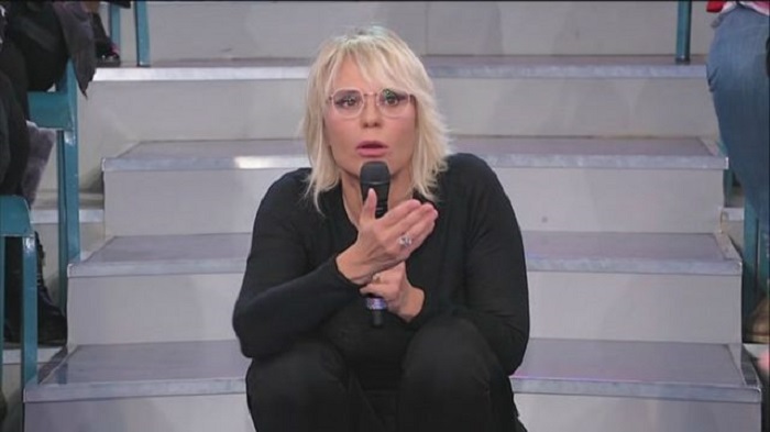 uomini e donne maria