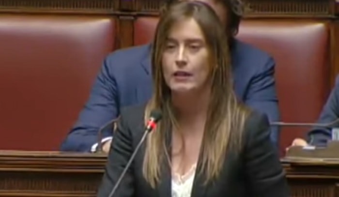 maria elena boschi di maio re mida