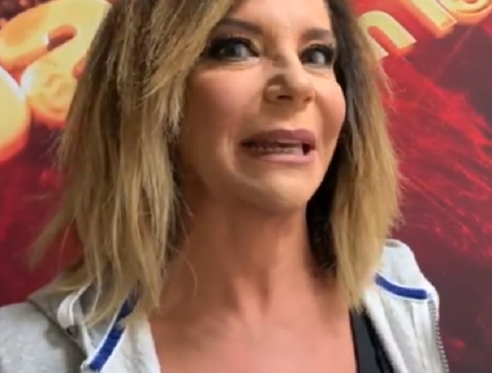 ballando marzia roncacci