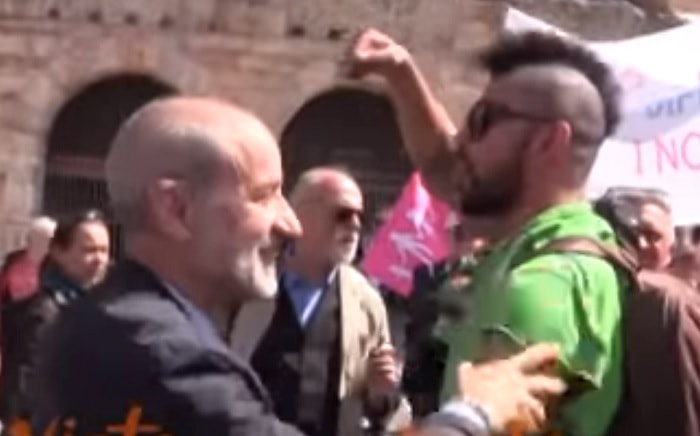 corteo pro family massimo gandolfini