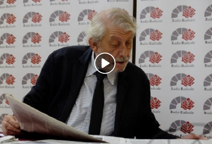 radio radicale massimo bordin