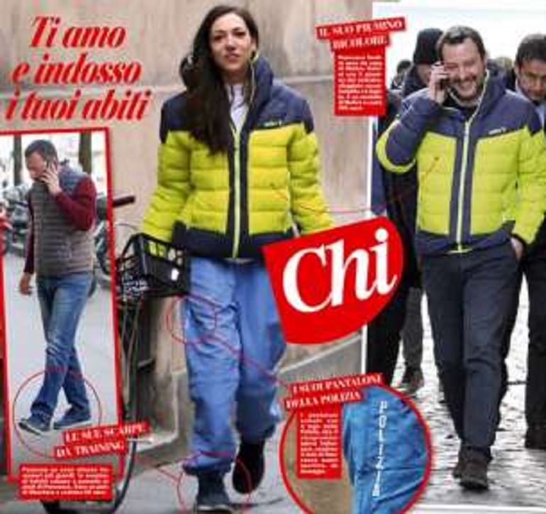 Alfonso Signorini: "Si fidanza Di Maio. Si fidanza Salvini. E Giuseppe Conte..."