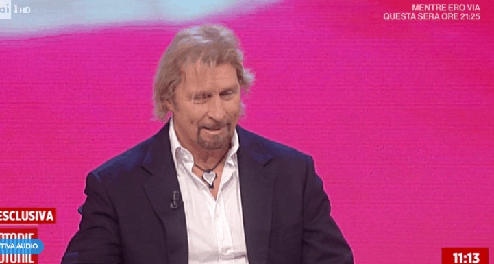 Storie Italiana, Max Bertolani: "Quel matrimonio saltato con Pamela Prati..."