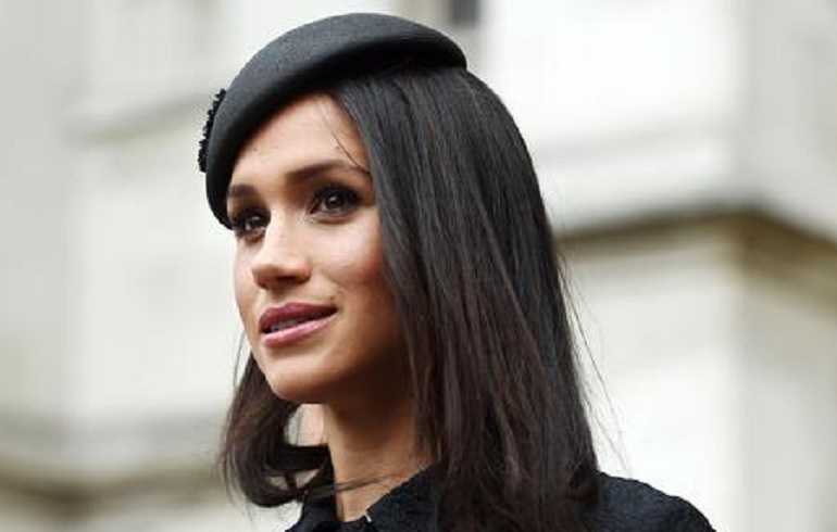 Meghan Markle è in travaglio? Daily Mail: "Avvistata una scorta diretta verso l'ospedale" (foto Ansa)