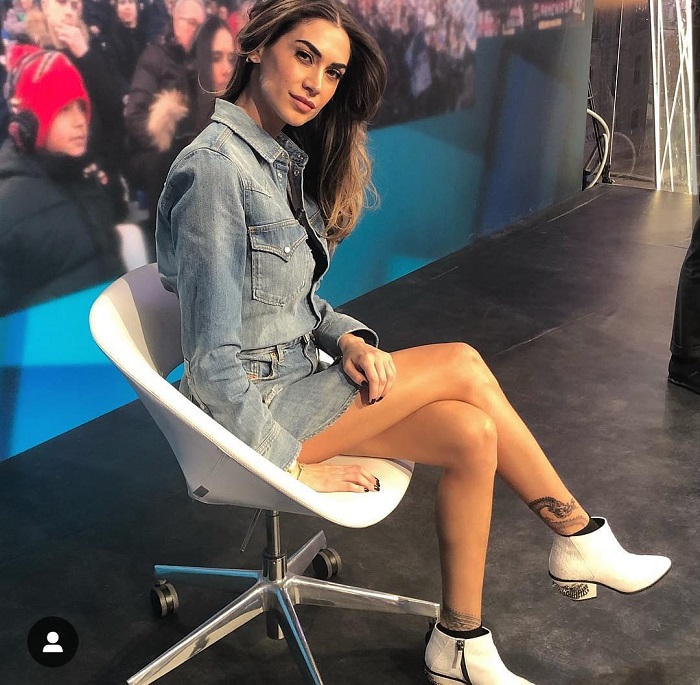 melissa satta maddox