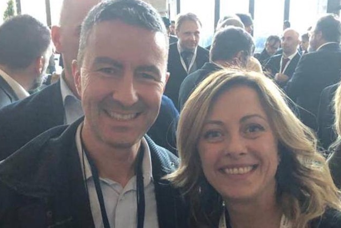 Conselve (Padova), cena col bisnipote del Duce per parlare di Fascismo. Il ristorante disdice