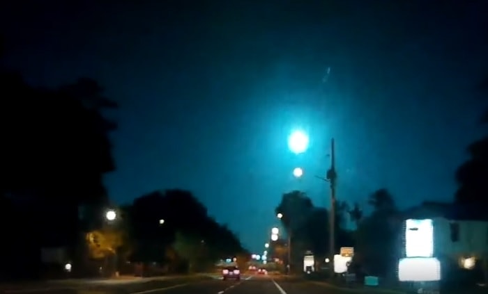 florida meteorite illumina