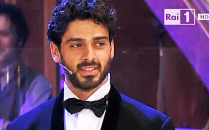 Storie Italiane, Michele Morrone: "Non vedo i miei due figli da mesi"