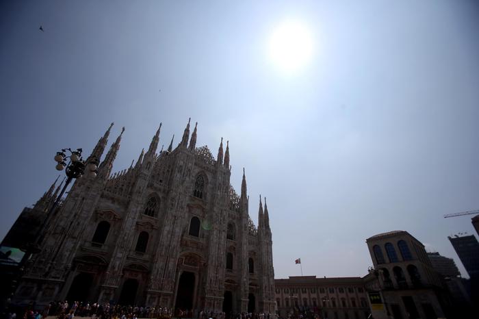 Milano ha cambiato clima: come ai tropici poche piogge ma bombe d'acqua e notti a 25°